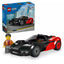 LEGO City EV Supercar Toy – Car Model with Minifigure | Ages 5+ | Model 60486 | New LEGO