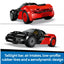 LEGO City EV Supercar Toy – Car Model with Minifigure | Ages 5+ | Model 60486 | New LEGO