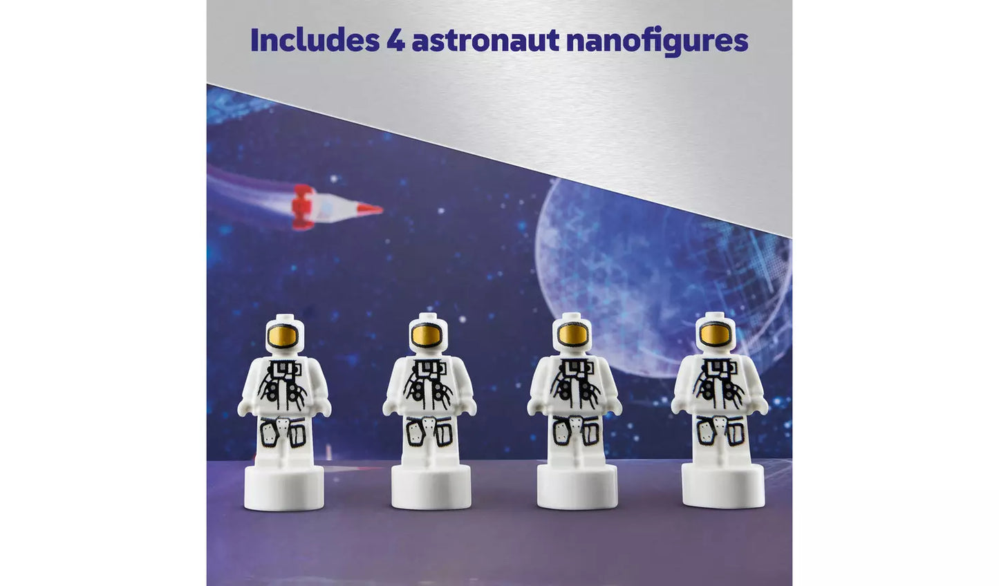 LEGO Technic NASA Artemis Space Launch System Rocket Set | Ages 9+ | Model 42221 | New LEGO