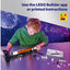 LEGO Technic NASA Artemis Space Launch System Rocket Set | Ages 9+ | Model 42221 | New LEGO