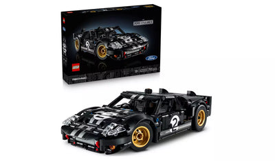LEGO Technic 1966 Ford GT40 MKII Race Car Model Kit 42223 | Ages 18+ | New LEGO