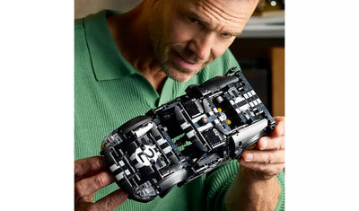 LEGO Technic 1966 Ford GT40 MKII Race Car Model Kit 42223 | Ages 18+ | New LEGO