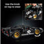 LEGO Technic 1966 Ford GT40 MKII Race Car Model Kit 42223 | Ages 18+ | New LEGO