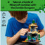 LEGO Minecraft Zombie Dungeon Building Toy for Kids | Ages 8+ | Model 21587 | New LEGO