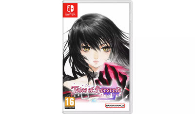 Tales of Berseria Remastered – Nintendo Switch Game | Physical Game Card | 16+ (New) Nintendo