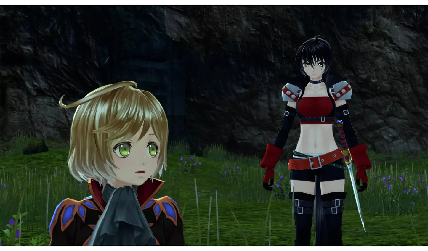 Tales of Berseria Remastered – Nintendo Switch Game | Physical Game Card | 16+ (New) Nintendo