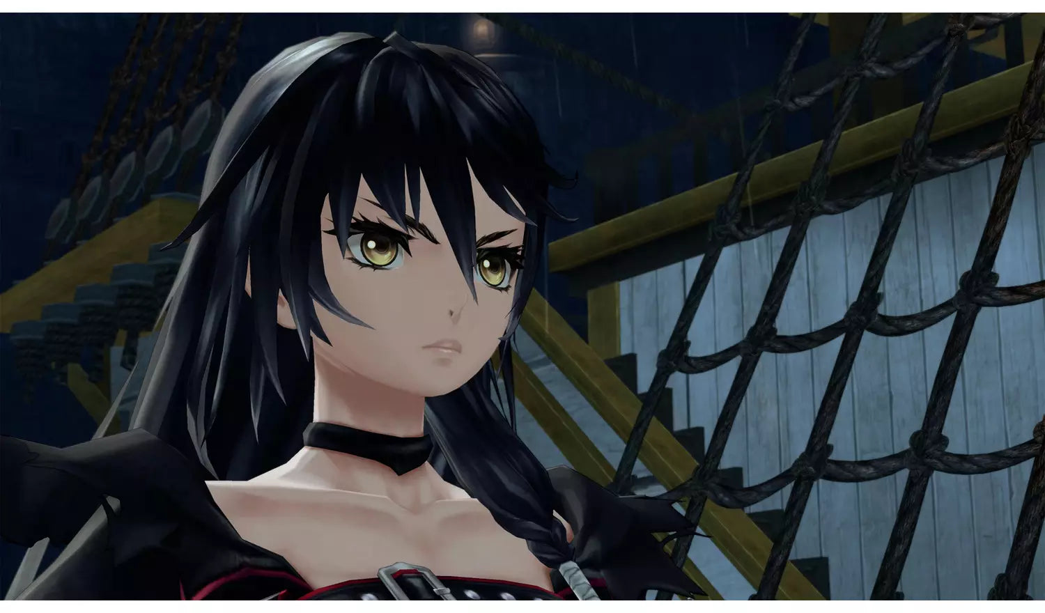 Tales of Berseria Remastered – Nintendo Switch Game | Physical Game Card | 16+ (New) Nintendo
