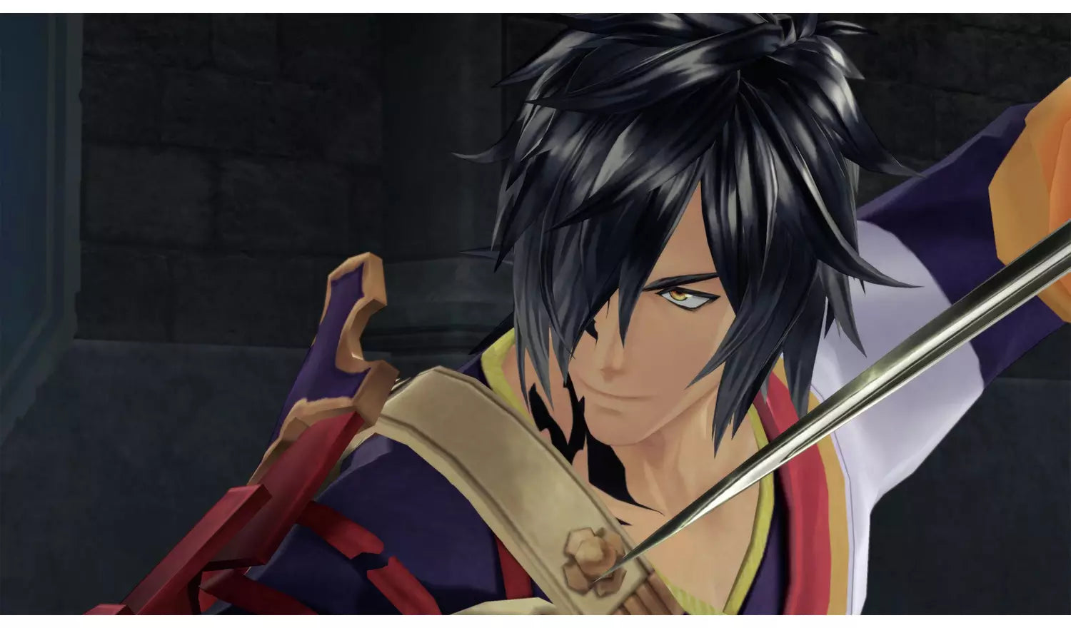 Tales of Berseria Remastered – Nintendo Switch Game | Physical Game Card | 16+ (New) Nintendo