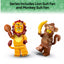 LEGO Minifigures Animal Series 28 – Mystery Box | Ages 5+ | Model 71051 | New LEGO