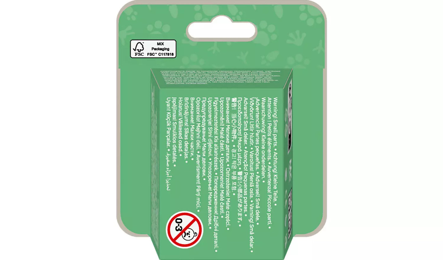 LEGO Minifigures Animal Series 28 – Mystery Box | Ages 5+ | Model 71051 | New LEGO