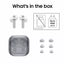 Samsung Galaxy Buds4 Pro True Wireless In-Ear Earbuds – White (New) Samsung