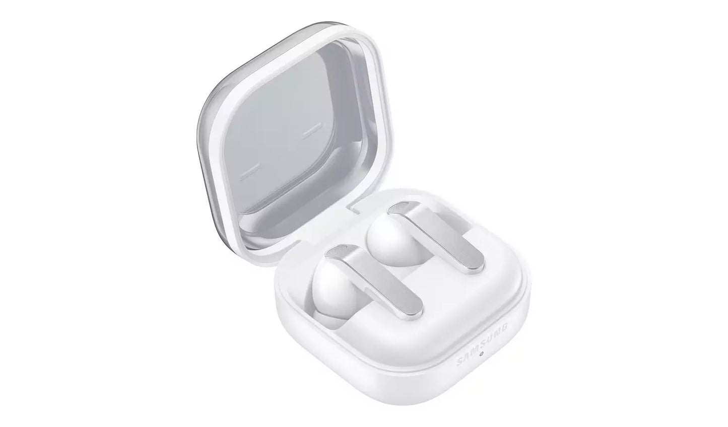 Samsung Galaxy Buds4 Pro True Wireless In-Ear Earbuds – White (New) Samsung