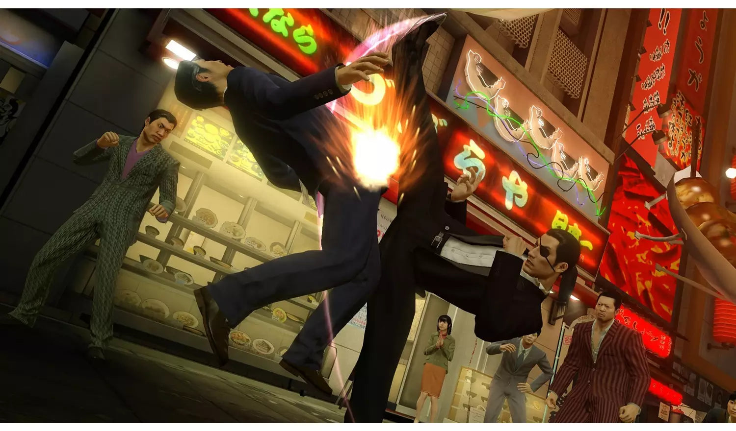 Yakuza 0 Director’s Cut – PS5 | Physical Disc | 18+ (New) PS5