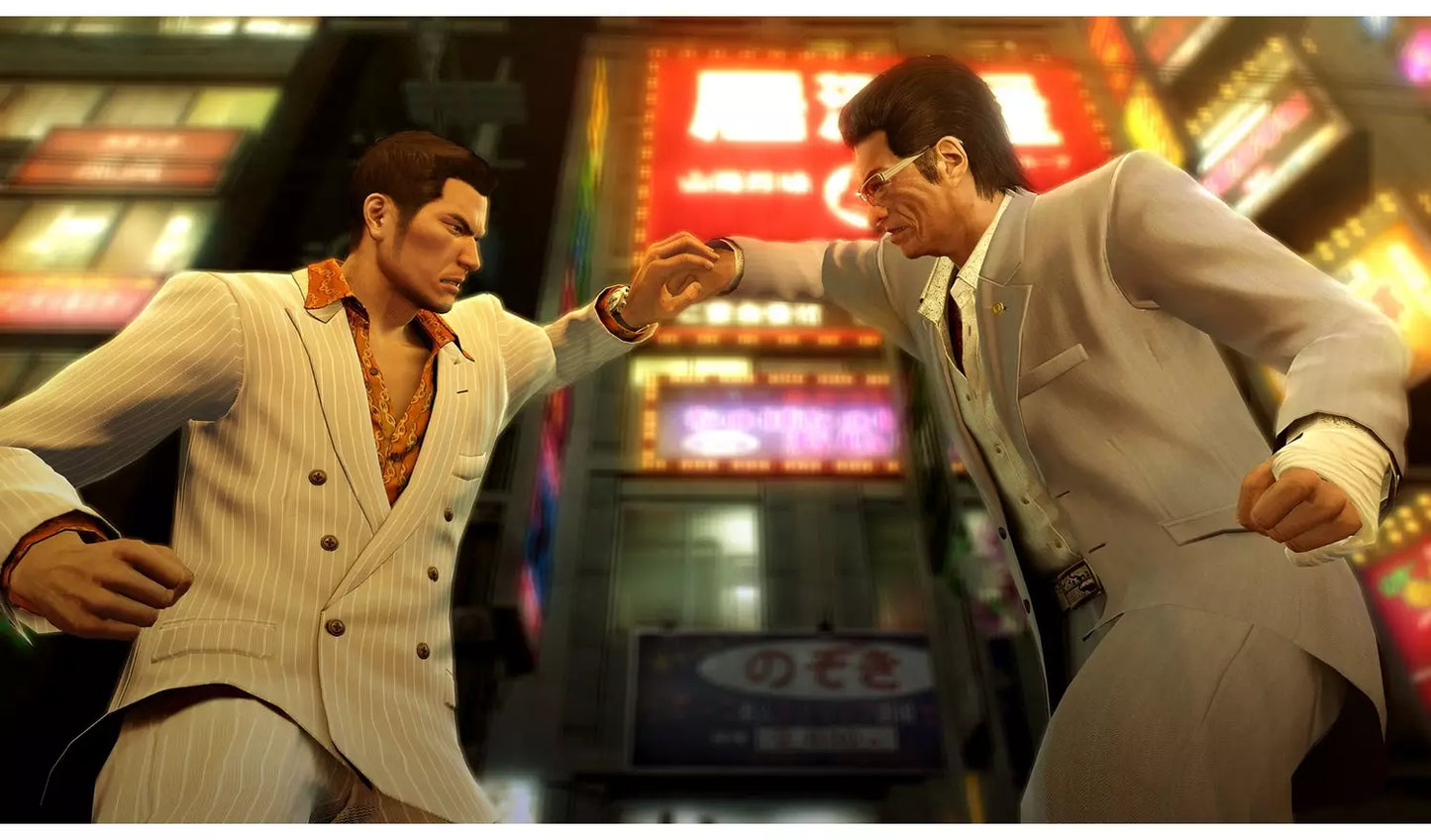 Yakuza 0 Director’s Cut – PS5 | Physical Disc | 18+ (New) PS5