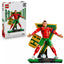 LEGO Editions Cristiano Ronaldo – Football Legend | Ages 12+ | Model 43016 | 854 Pieces | New LEGO