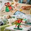 LEGO Editions Cristiano Ronaldo – Football Legend | Ages 12+ | Model 43016 | 854 Pieces | New LEGO
