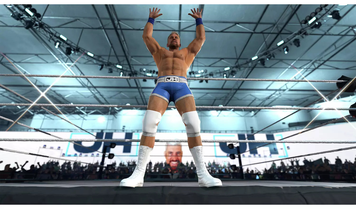 WWE 2K26 – Nintendo Switch 2 | Physical Game Disc | 16+ (New) Nintendo