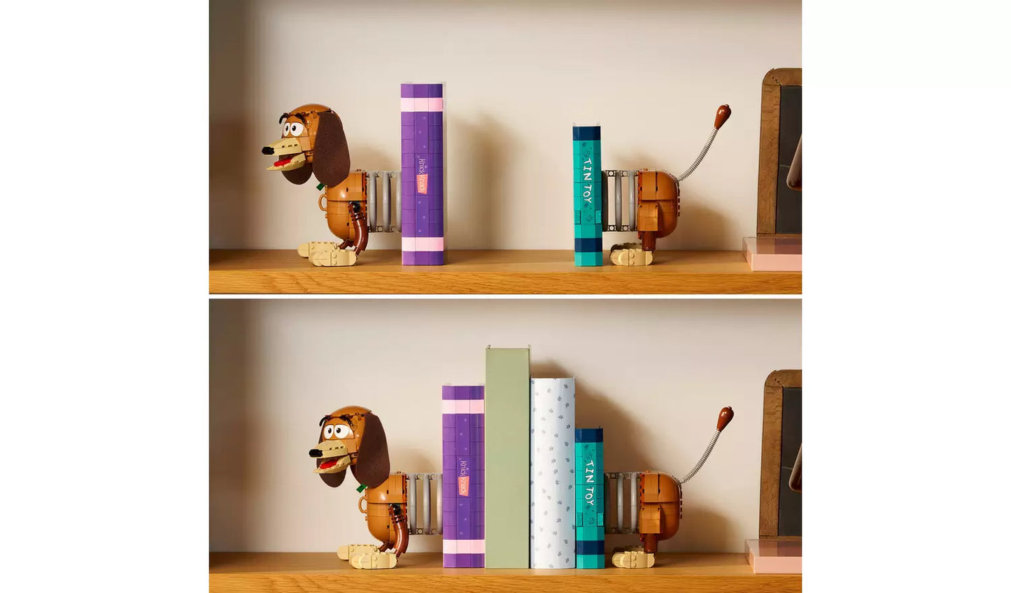 LEGO Disney Pixar Toy Story Slinky Dog 43301 | Ages 18+ | New LEGO