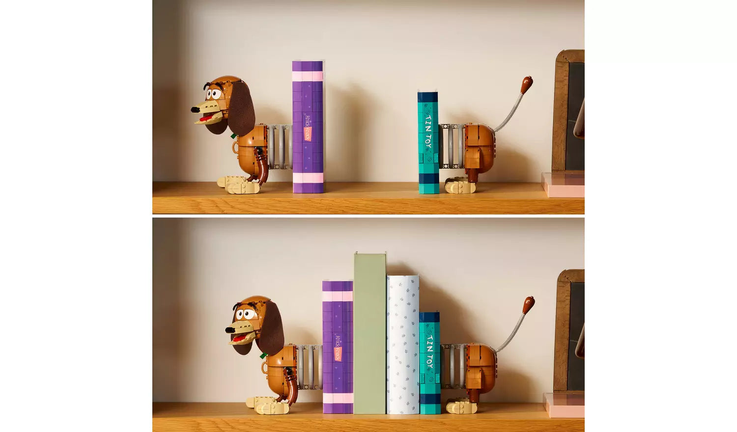 LEGO Disney Pixar Toy Story Slinky Dog 43301 | Ages 18+ | New LEGO