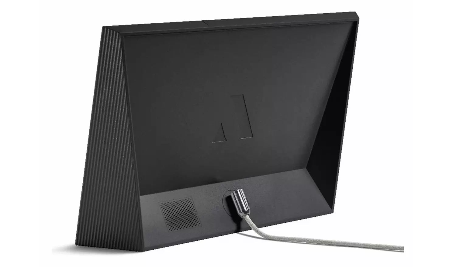 AURA Carver Mat 10.1 Inch Smart Digital Photo Frame – Black (New) AURA