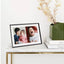 AURA Carver Mat 10.1 Inch Smart Digital Photo Frame – Black (New) AURA