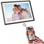 AgfaPhoto Realiview 10 Inch WiFi Digital Photo Frame APF1000 (New) AGFA