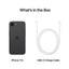 iPhone 17e 5G 256 GB Black – SIM-Free Unlocked AI Smartphone (New) Apple