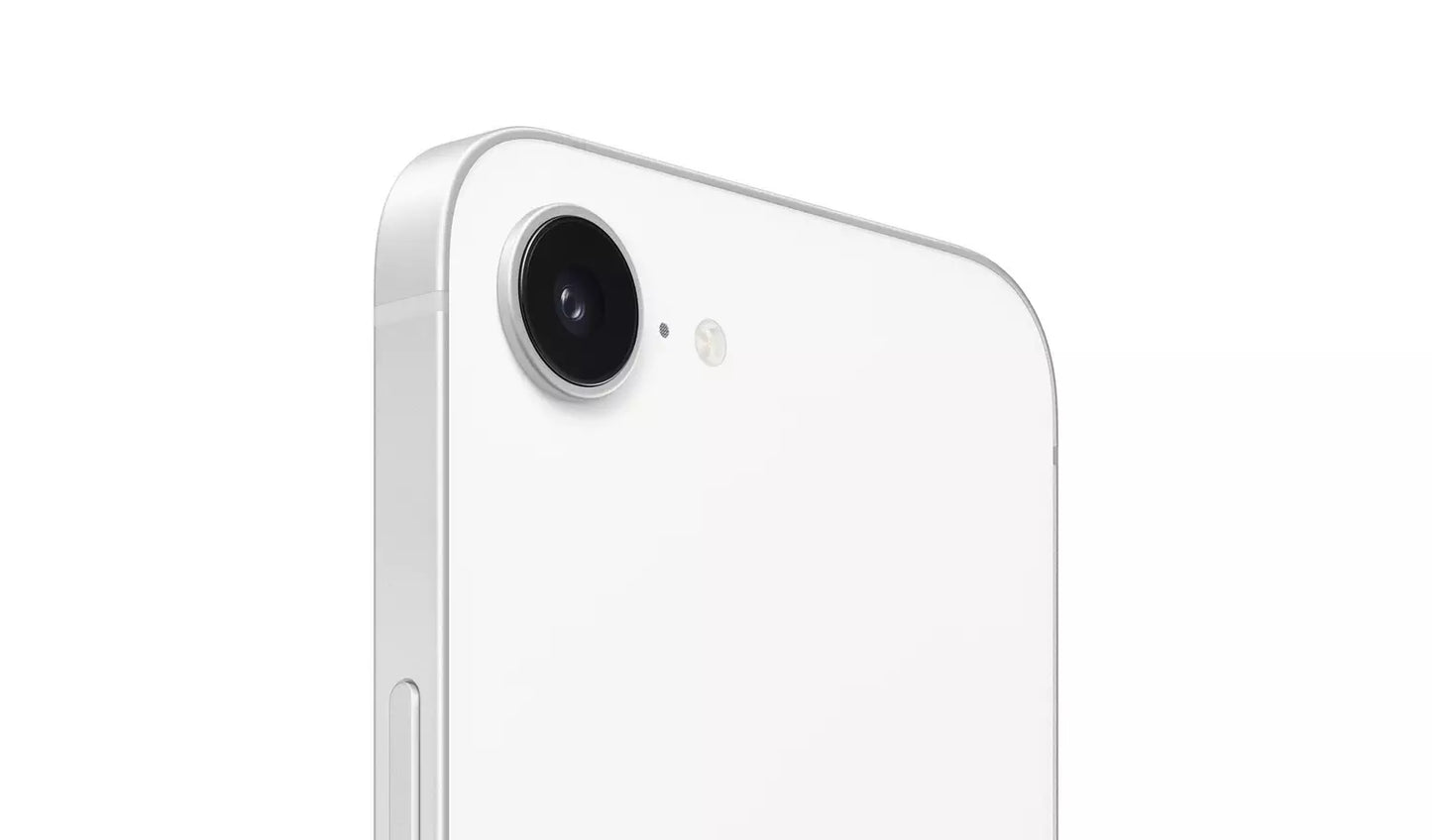 iPhone 17e 5G 256 GB White – SIM-Free Unlocked AI Smartphone (New) Apple