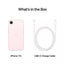 iPhone 17e 5G 256 GB Soft Pink – SIM-Free Unlocked AI Smartphone (New) Apple