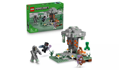 LEGO Minecraft The Pale Garden Building Toy for Kids | Ages 7+ | Model 21586 | New LEGO