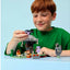 LEGO Minecraft The Pale Garden Building Toy for Kids | Ages 7+ | Model 21586 | New LEGO