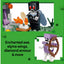 LEGO Minecraft The Pale Garden Building Toy for Kids | Ages 7+ | Model 21586 | New LEGO