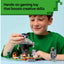 LEGO Minecraft The Pale Garden Building Toy for Kids | Ages 7+ | Model 21586 | New LEGO
