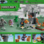 LEGO Minecraft The Pale Garden Building Toy for Kids | Ages 7+ | Model 21586 | New LEGO