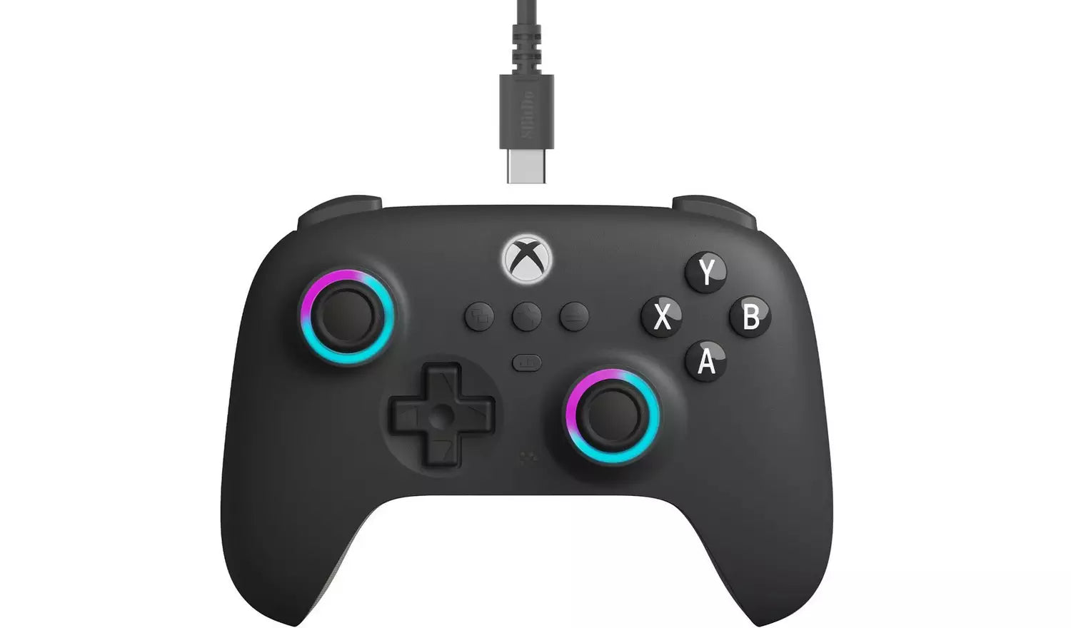 8BitDo Ultimate C Wired Controller – Dark Grey (New) 8BitDo