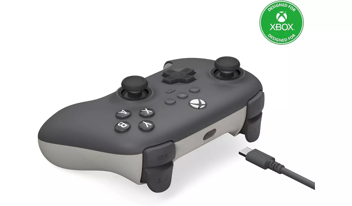 8BitDo Ultimate C Wired Controller – Dark Grey (New) 8BitDo