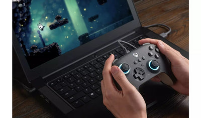 8BitDo Ultimate C Wired Controller – Dark Grey (New) 8BitDo