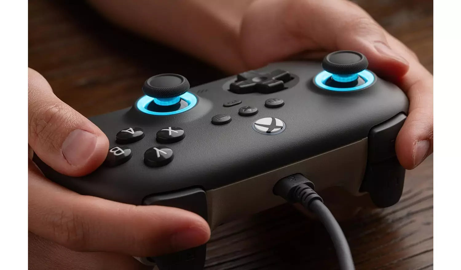 8BitDo Ultimate C Wired Controller – Dark Grey (New) 8BitDo