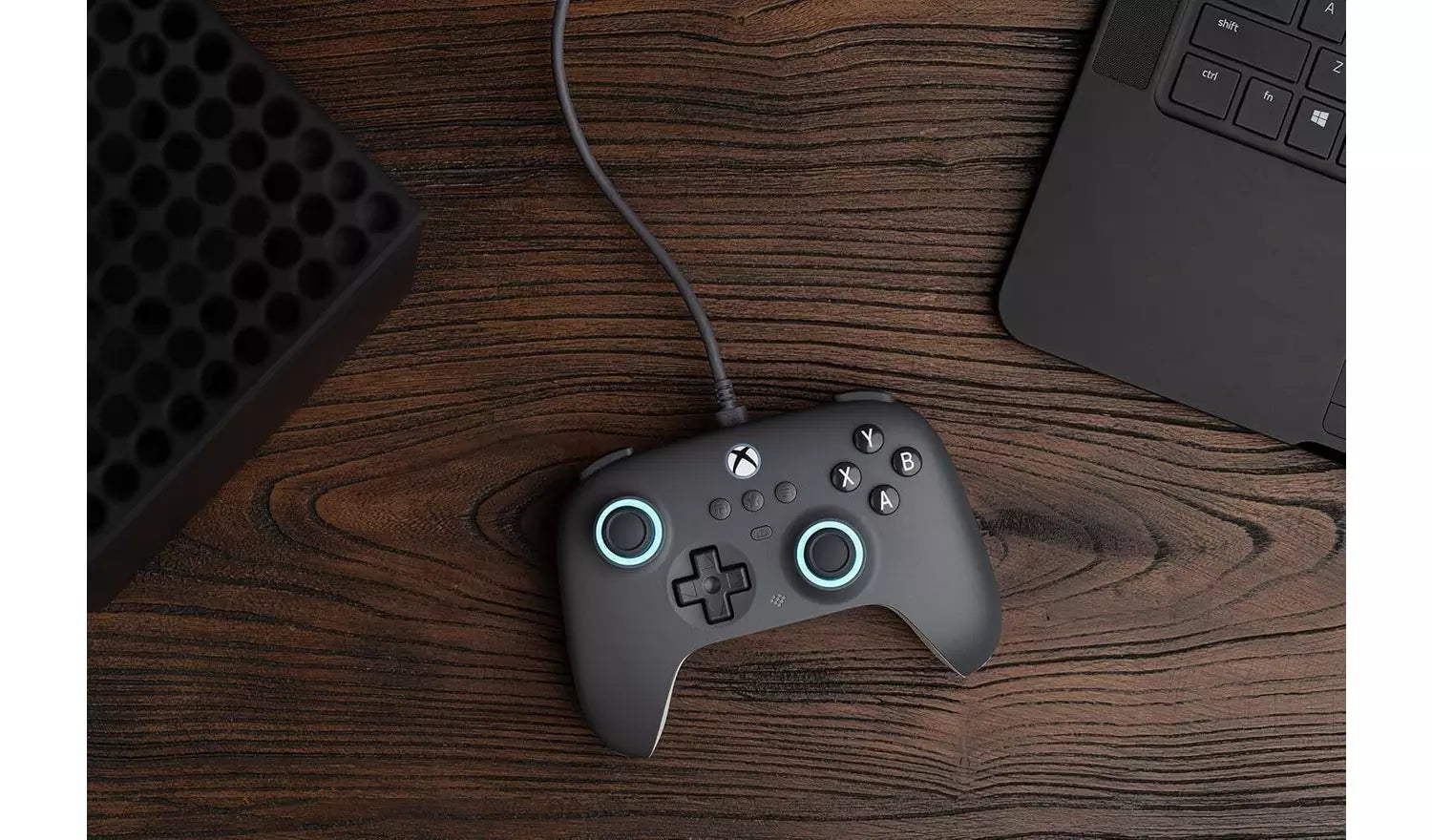 8BitDo Ultimate C Wired Controller – Dark Grey (New) 8BitDo