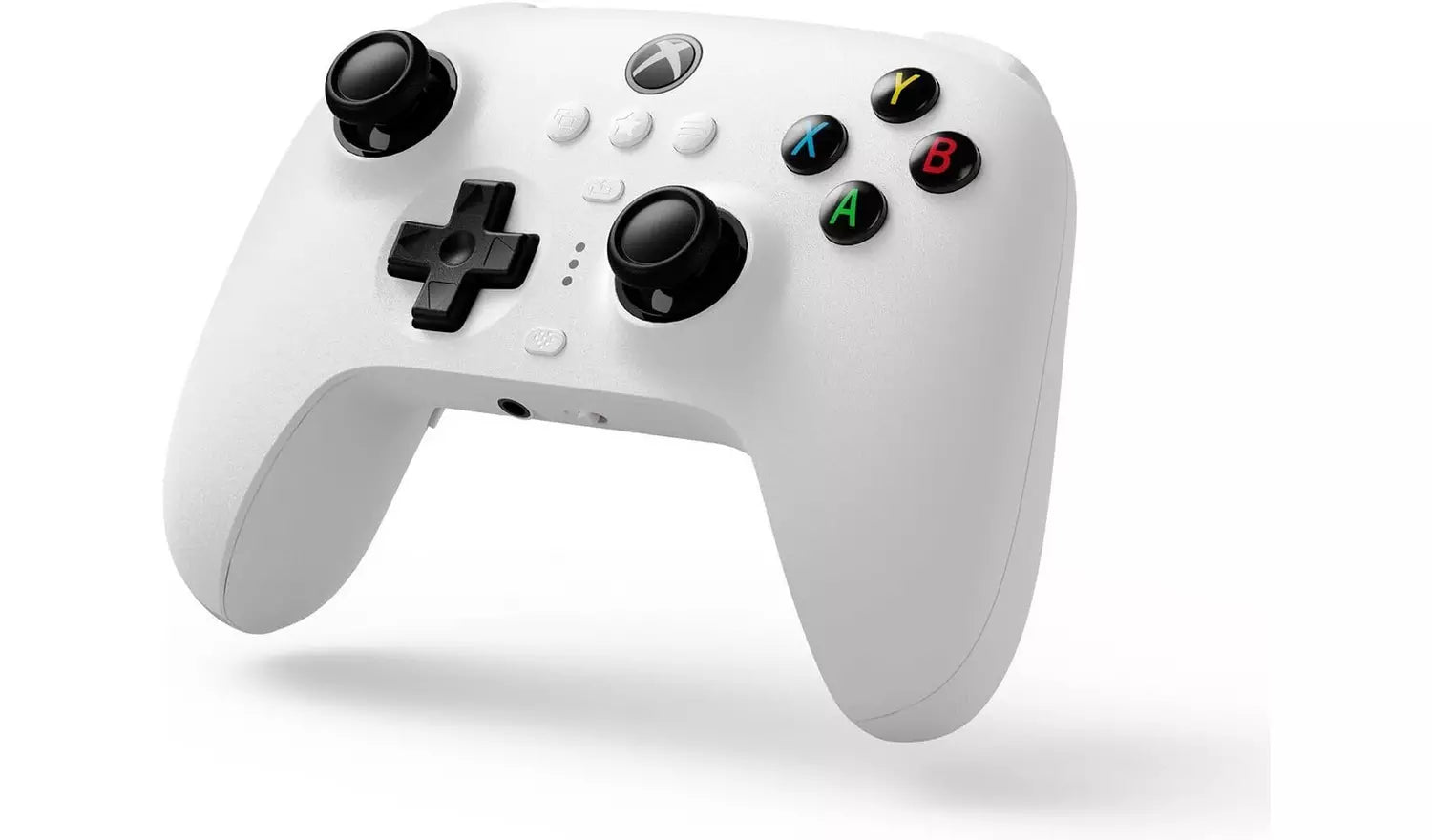 8BitDo Ultimate 3-Mode Wireless Controller – White (New) 8BitDo