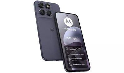 Motorola Moto G67 5G AI 128GB Unlocked - Arctic Seal - (New) Motorola
