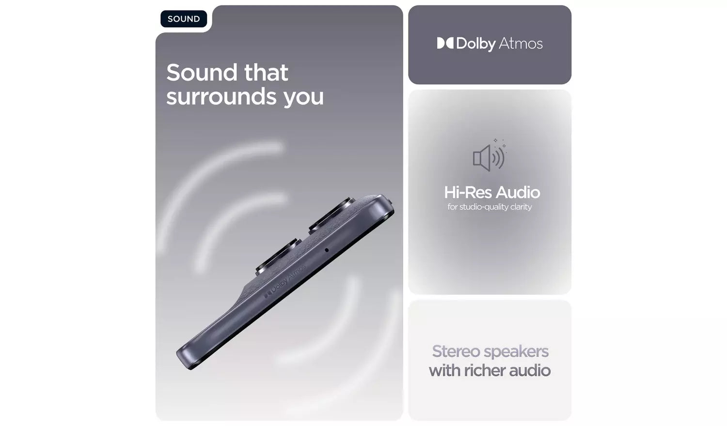 Motorola Moto G67 5G AI 128GB Unlocked - Arctic Seal - (New) Motorola