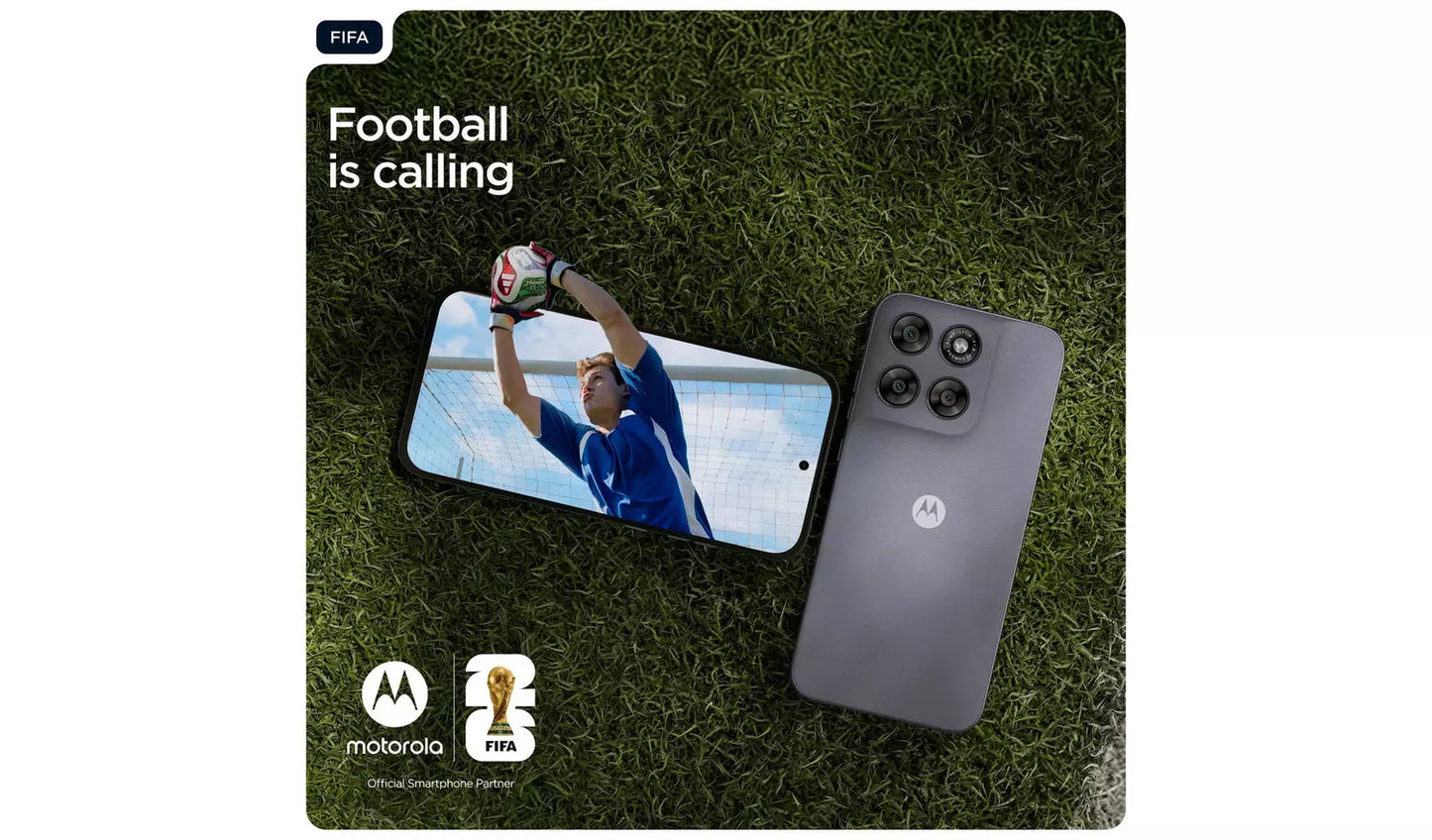 Motorola Moto G67 5G AI 128GB Unlocked - Arctic Seal - (New) Motorola