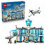 LEGO City Airport with Airplane Toy Model Kit | Ages 8+ | Model 60502 | New LEGO