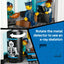 LEGO City Airport with Airplane Toy Model Kit | Ages 8+ | Model 60502 | New LEGO