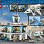 LEGO City Airport with Airplane Toy Model Kit | Ages 8+ | Model 60502 | New LEGO