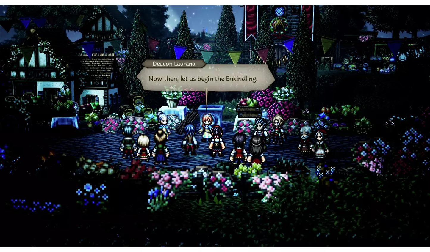 OCTOPATH TRAVELER 0 – Nintendo Switch Game | 12+ (New) Nintendo