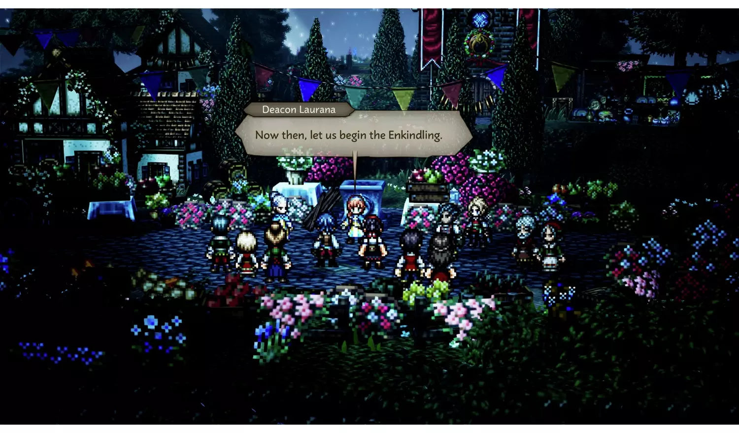 OCTOPATH TRAVELER 0 – Nintendo Switch Game | 12+ (New) Nintendo