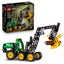 LEGO Technic John Deere 1470H Wheeled Harvester Toy | Ages 7+ | Model 42218 | New LEGO