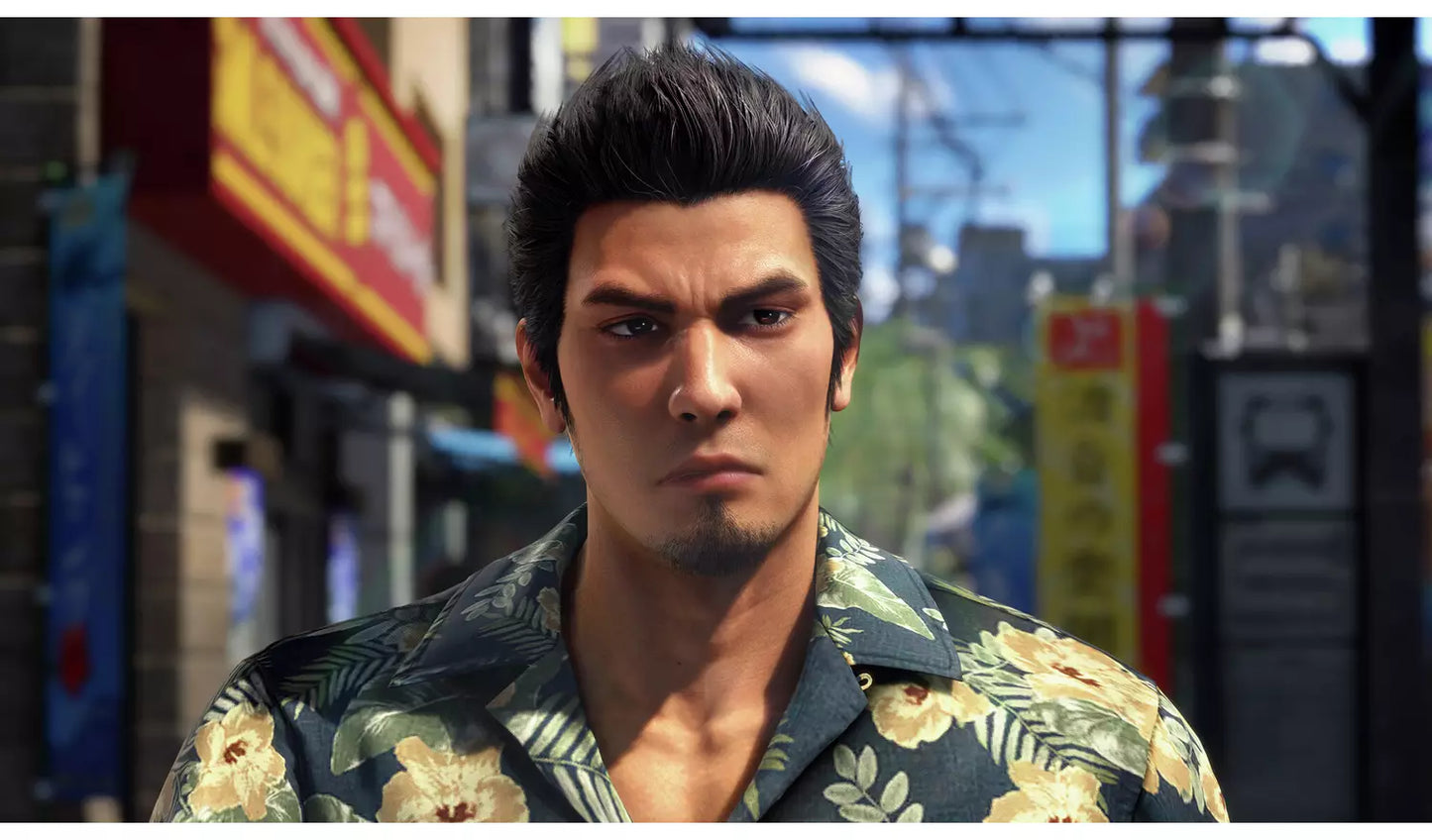 Yakuza Kiwami 3 & Dark Ties – PS5 | Physical Disc | 18+ (New) PS5